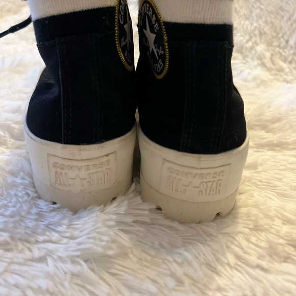 RARE color. Converse "lugged varsity" Chuck Taylor women's 7.5. Bruins! - Picture 4 of 10